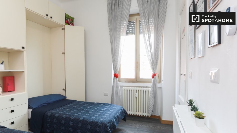 Immagine 12 di Appartamento in affitto  in Via Fratelli Cairoli a Sesto San Giovanni