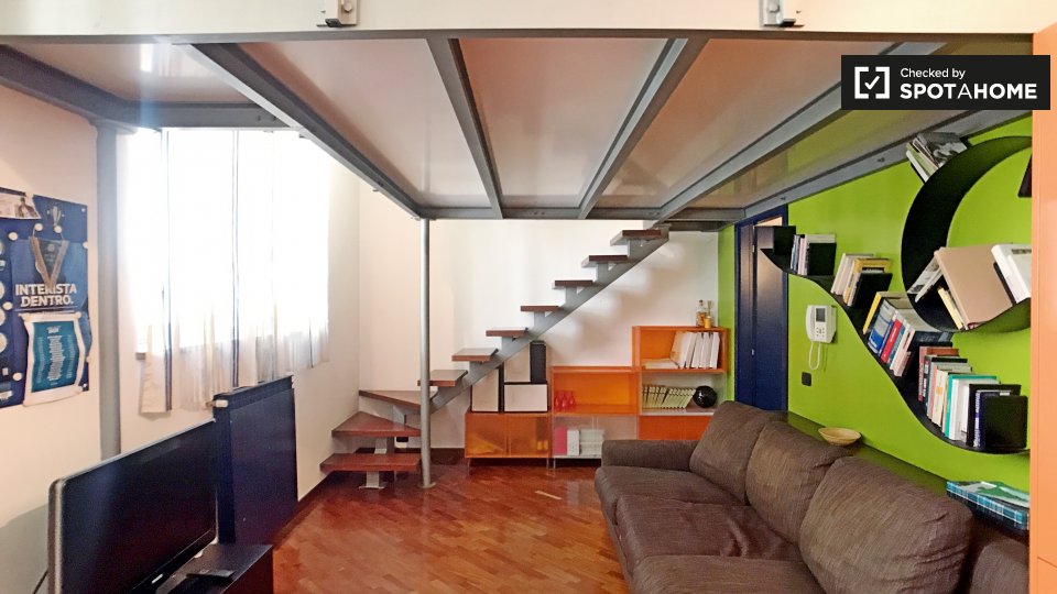 Immagine 1 di Ufficio in affitto  in Via Antonio Tantardini, 20136 Milano MI, Italy a Milano