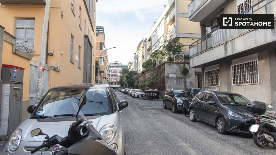 Immagine 11 di Ufficio in affitto  in Via Angelo Secchi a Roma