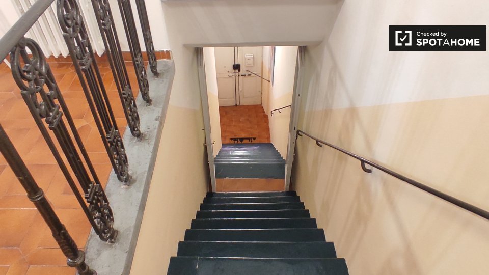 Immagine 19 di Camera condivisa in affitto  in Via Antonio Scialoja a Firenze