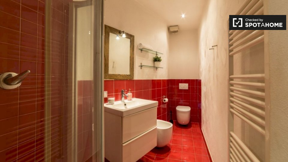 Immagine 13 di Camera condivisa in affitto  in Via del Ponte alle Mosse a Firenze