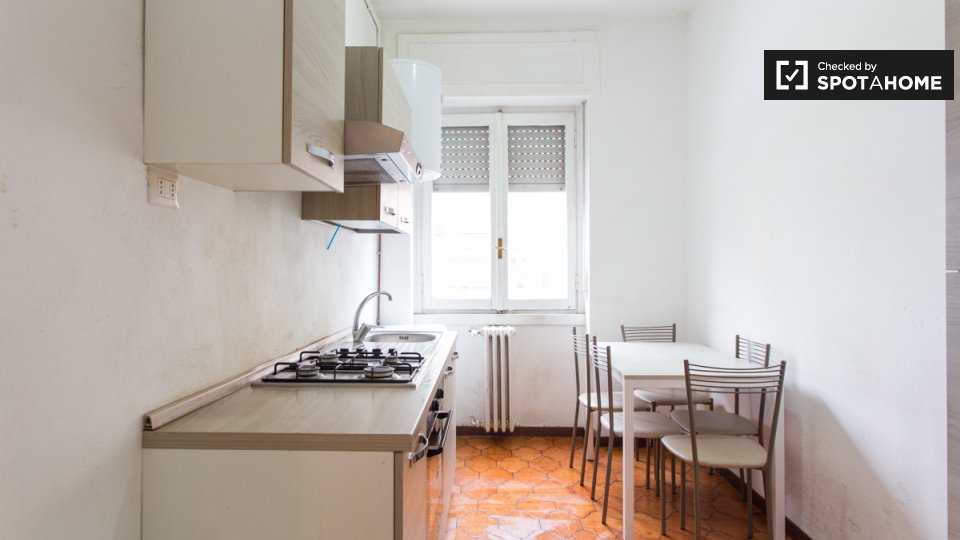 Immagine 3 di Appartamento in affitto  in Via Ettore Ponti a Milano