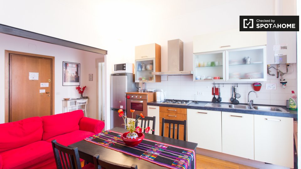 Immagine 7 di Appartamento in affitto  in Viale Abruzzi a Milano