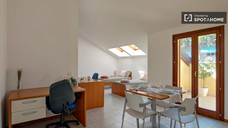 ufficio in affitto a Milano in zona Città Studi