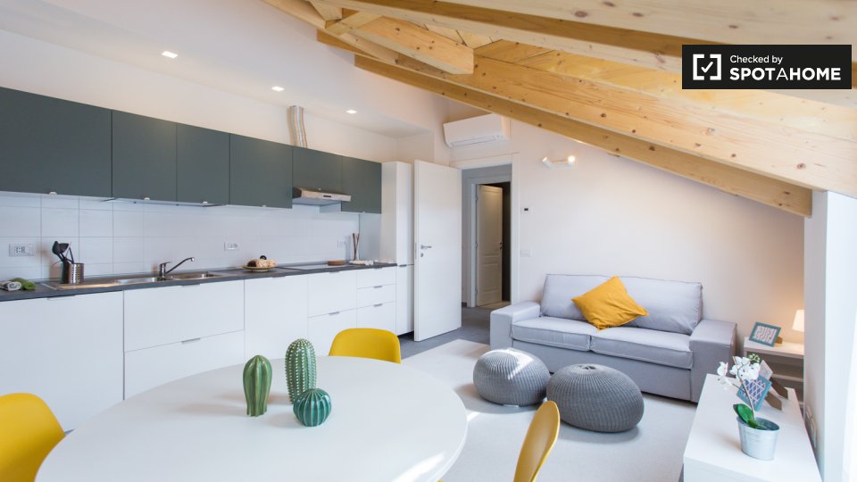 Immagine 6 di Camera condivisa in affitto  in Viale Bligny a Milano