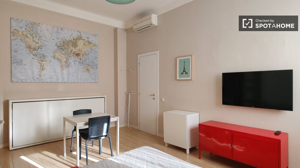 Immagine 5 di Ufficio in affitto  in Via Goffredo Sigieri, 20135 Milano MI, Italy a Milano