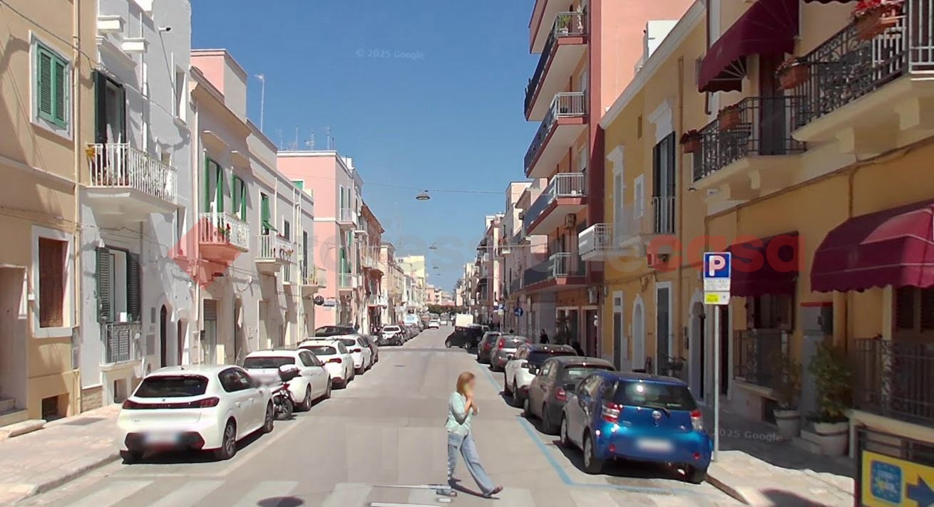 appartamento in vendita a Monopoli in zona Centro Storico