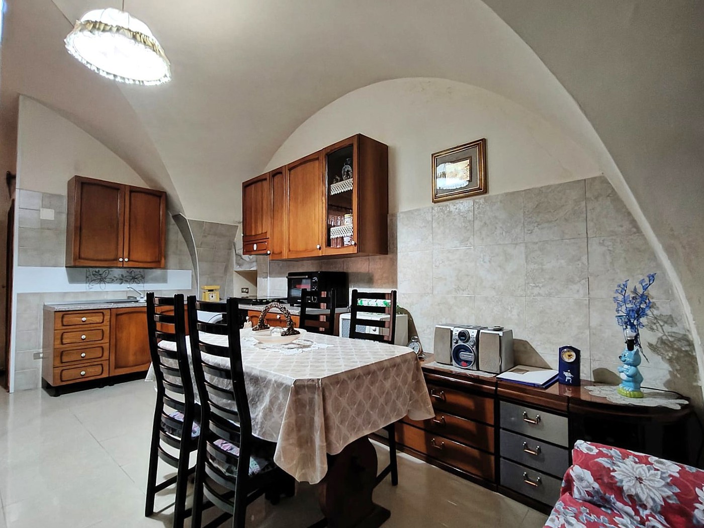 Immagine 6 di Casa indipendente in vendita  in Via CARBONARO a San Severo